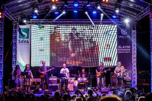 Završen Bedem fest: Noć kada su brushalteri letjeli na binu