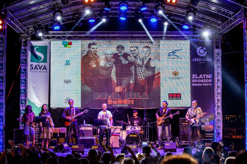 Jubilarno izdanje Bedem festa ostaće upamćeno po povratničkom koncertu "Osme sile", Foto: Bedem fest
