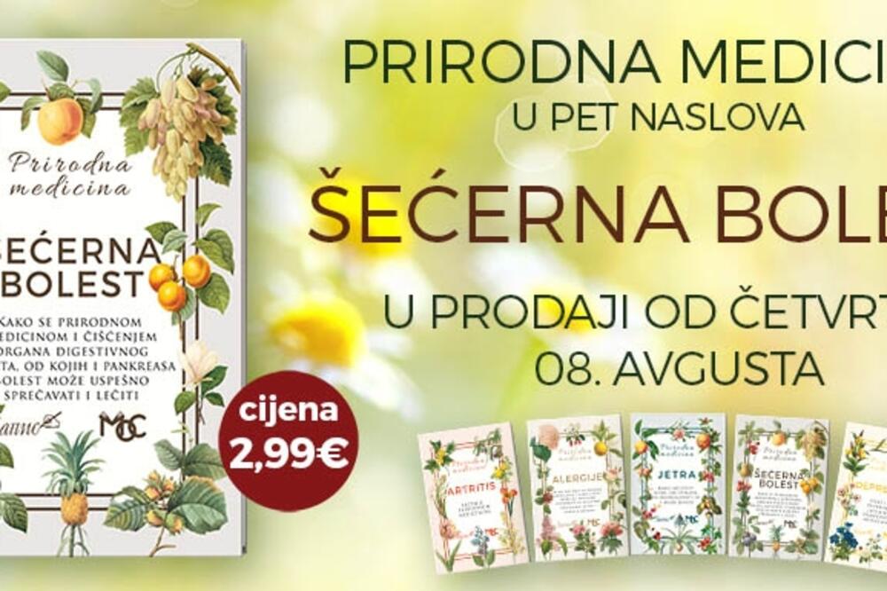 Prirodna medicina, Foto: Vijesti