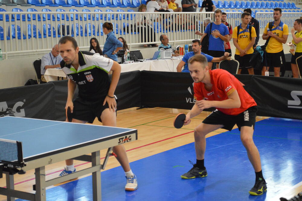 Stefan Kostadinović i Irfan Čekić (desno)