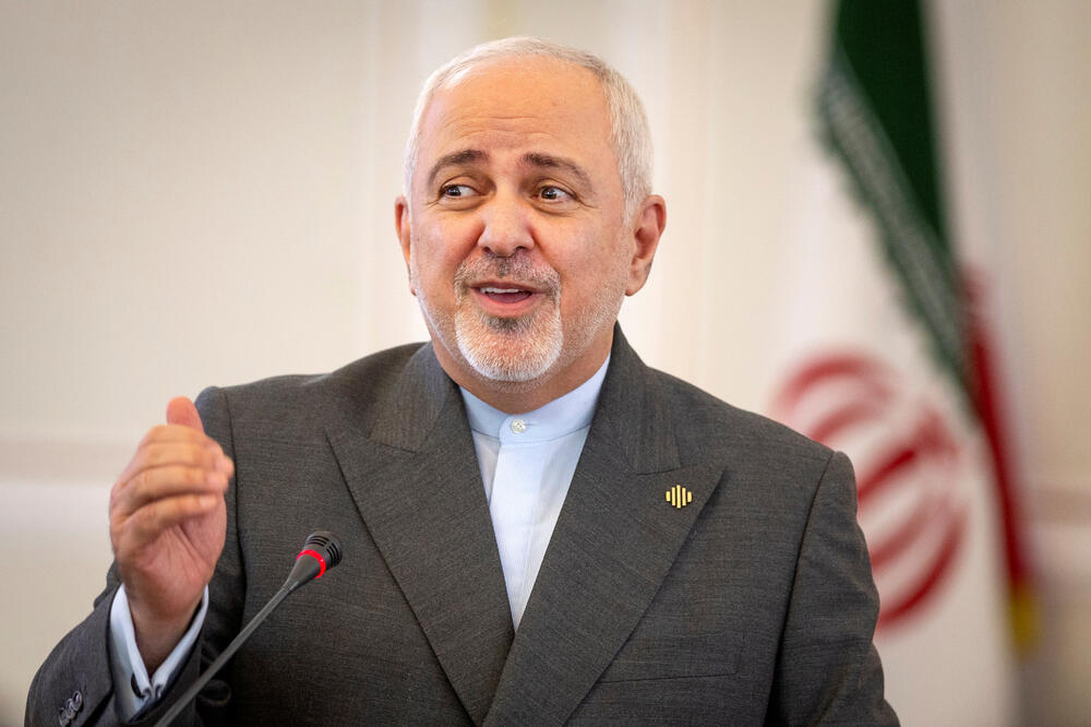 Zarif, Foto: Reuters