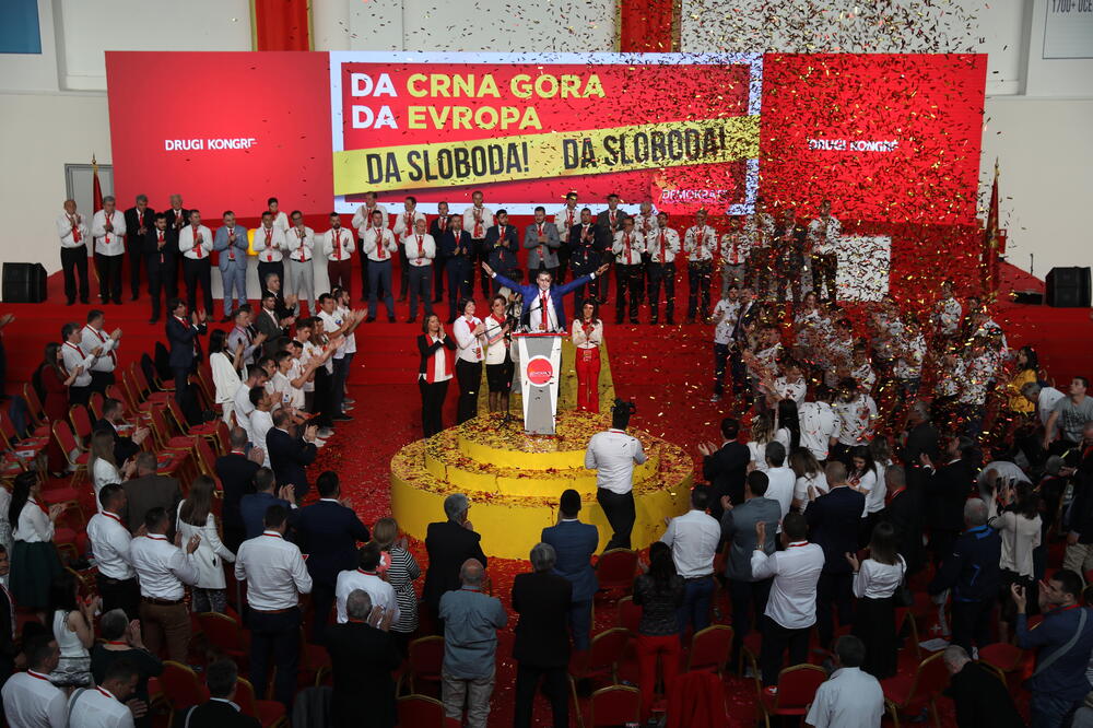 Demokratska Crna Gora, Foto: Demokratska Crna Gora