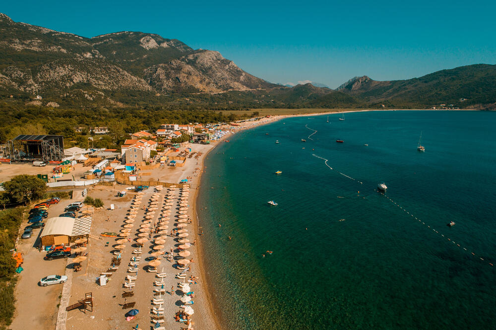 Buljarica, Foto: Sea Dance