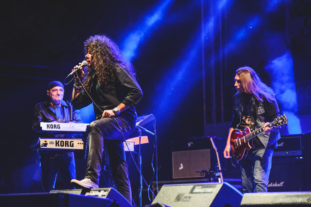 Grupa "Kerber", Foto: Shutterstock