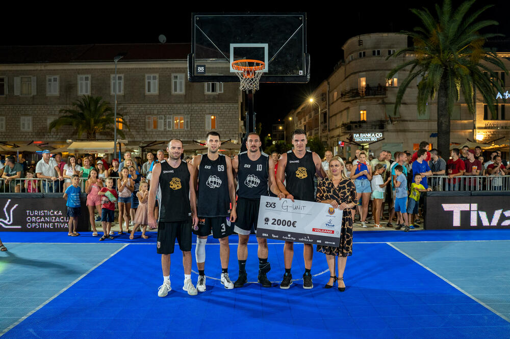 G-unit, Foto: Solutions4you.me