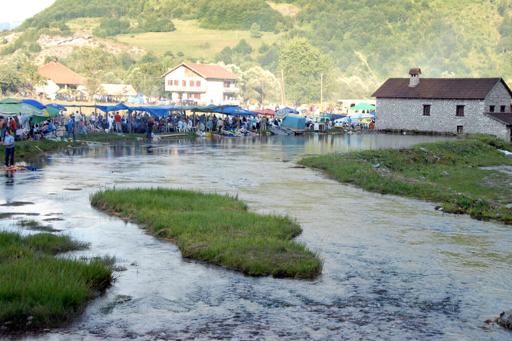 Ali-pašini izvori, Foto: Zoran Đurić