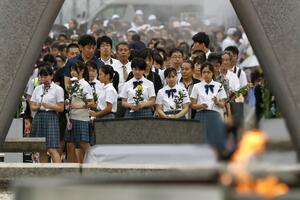 Hirošima obilježila 74. godišnjicu američkog napada atomskom bombom