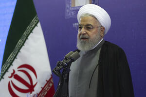 Rohani: Rat sa Iranom je majka svih ratova