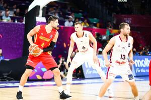 Vučević: Želimo svijetu da pokažemo da je crnogorska košarka veoma...