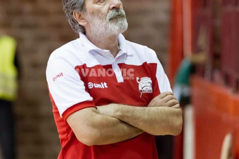 Duško Milić (Foto: Stefan Ivanović/RSCG)