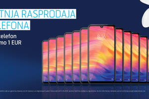 Ljetnja rasprodaja telefona u Telenoru