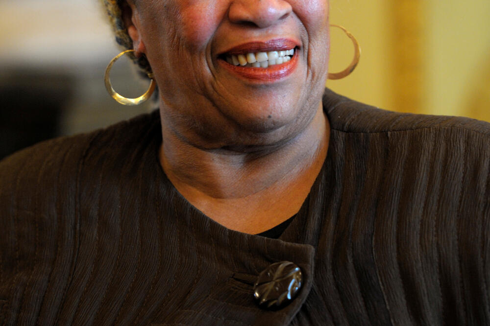 Toni Morison, Foto: Philippe Wojazer/Reuters