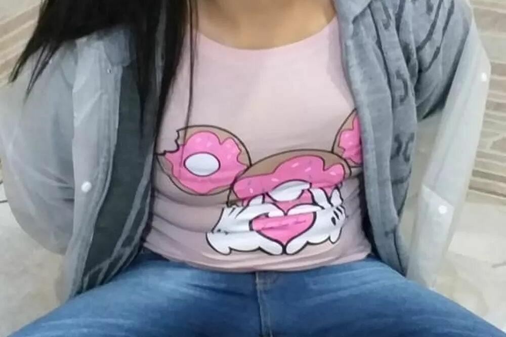 Silva je mislio da će mu njegova niska građa pomoći da prođe kao njegova ćerka, Foto: SEAP