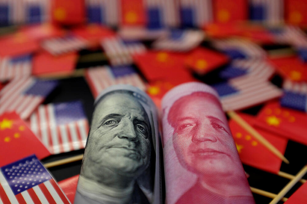 SAD Kina (Ilustracija), Foto: Reuters