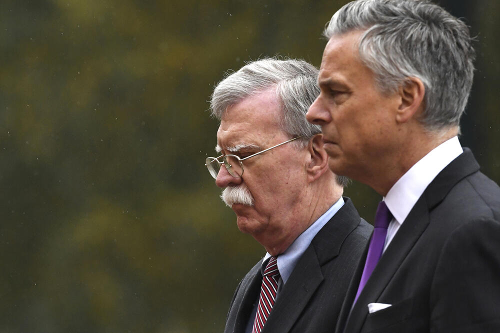 Bolton i Hantsmen, Foto: Kirill Kudryavtsev/AP