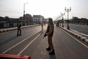 Indija usvojila zakon: Kašmiru se oduzima status savezne države