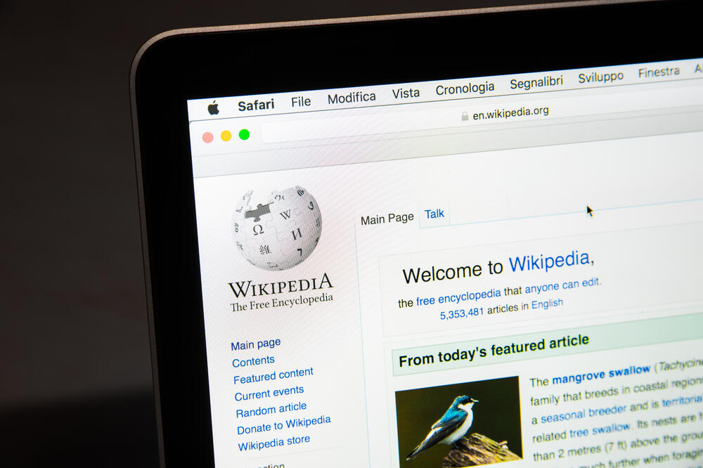 I Wikipedia je na listi zabranjenih, Foto: Shutterstock