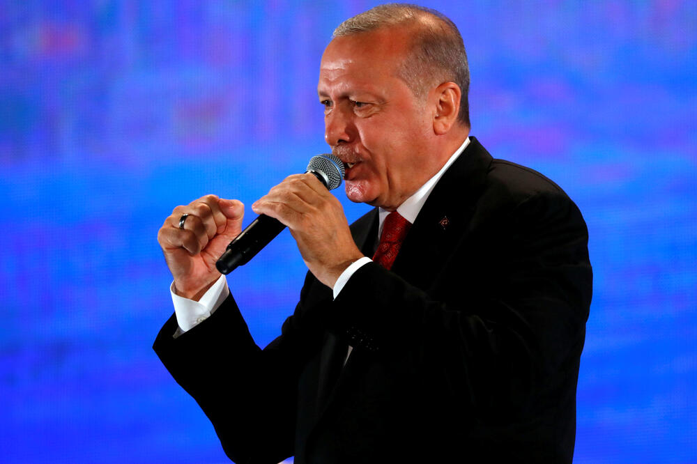 Erdogan, Foto: Murad Sezer/Reuters