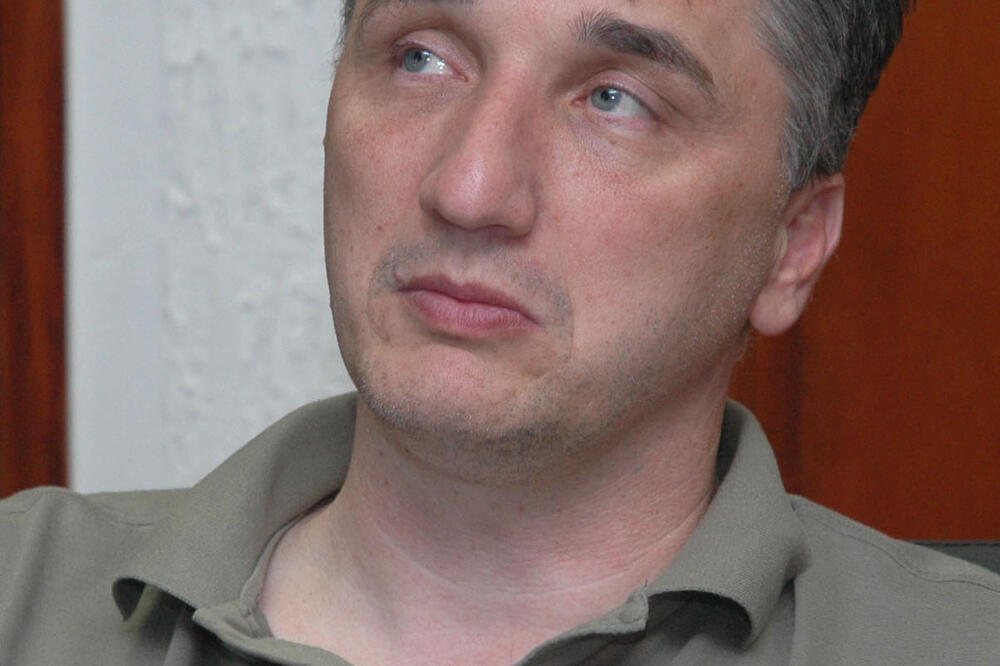 Zoran Đukanović, Foto: Luka Zeković