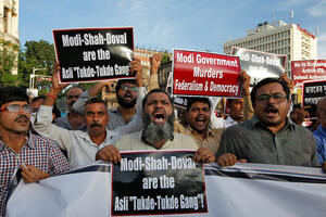 Poginuo demonstrant u indijskom dijelu Kašmira, prvi posle...