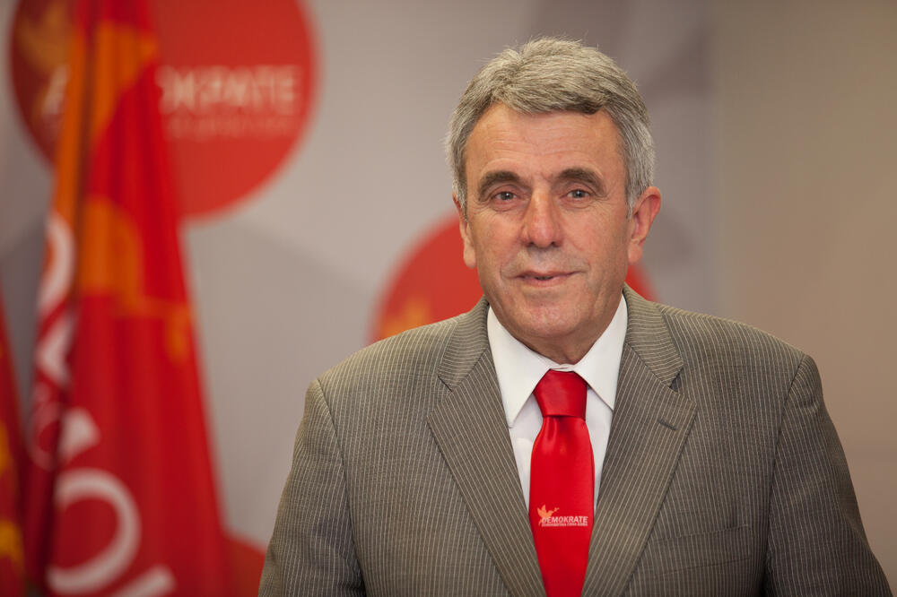Gošović, Foto: Demokratska Crna Gora