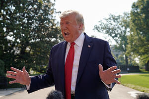 Tramp: Mislim da moja retorika ujedinjuje ljude