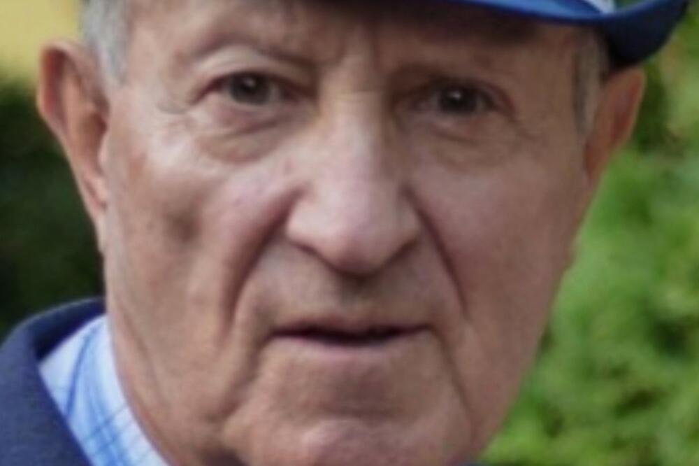 Savo Vukčević, Foto: Privatna arhiva