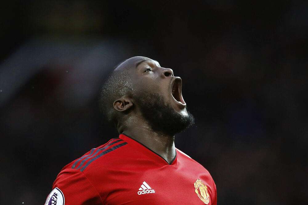 Lukaku, Foto: PA Wire