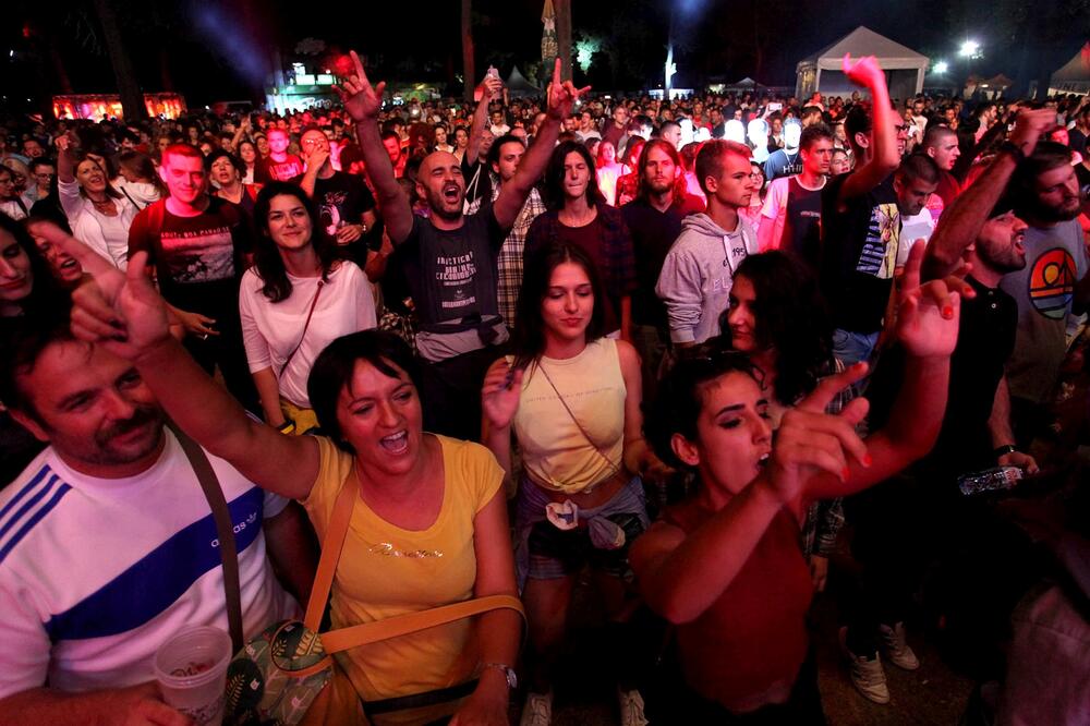 Sa prošlogodišnjeg Lake festa, Foto: Luka Zeković