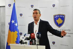Veselji odbio mjesto premijera Kosova