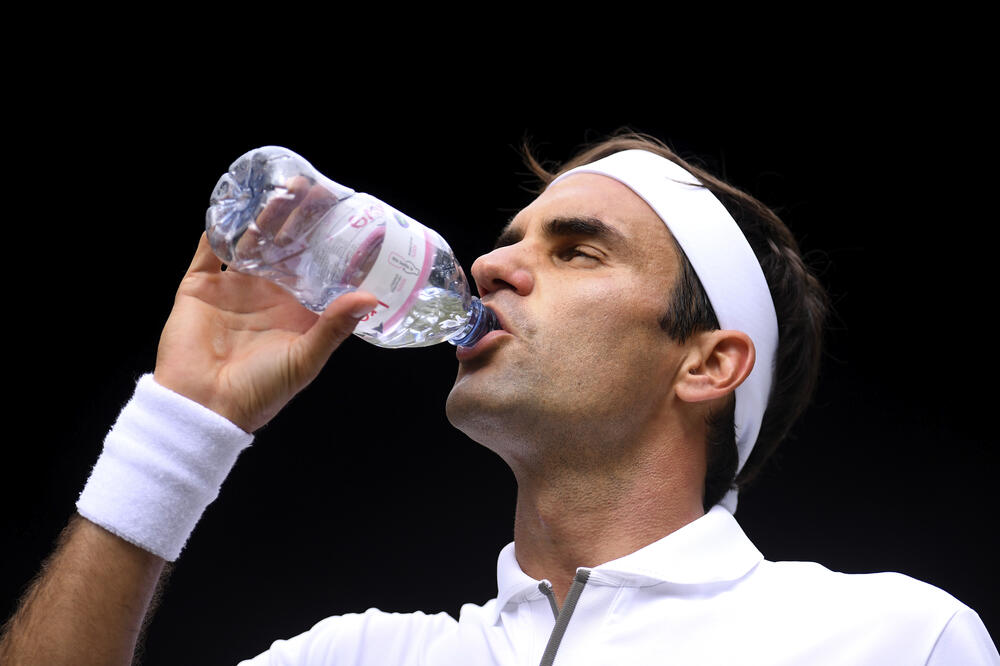 Rodžer Federer, Foto: AP