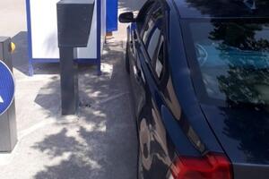 Počela naplata parkinga na platou u Starom Baru