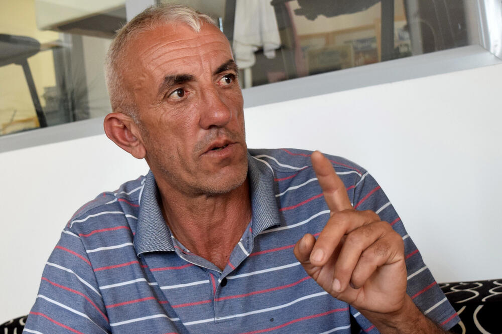 Lazović, Foto: Luka Zeković