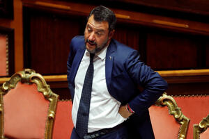 Italija: Salvini proglasio raspad vladajuće koalicije i pozvao na...