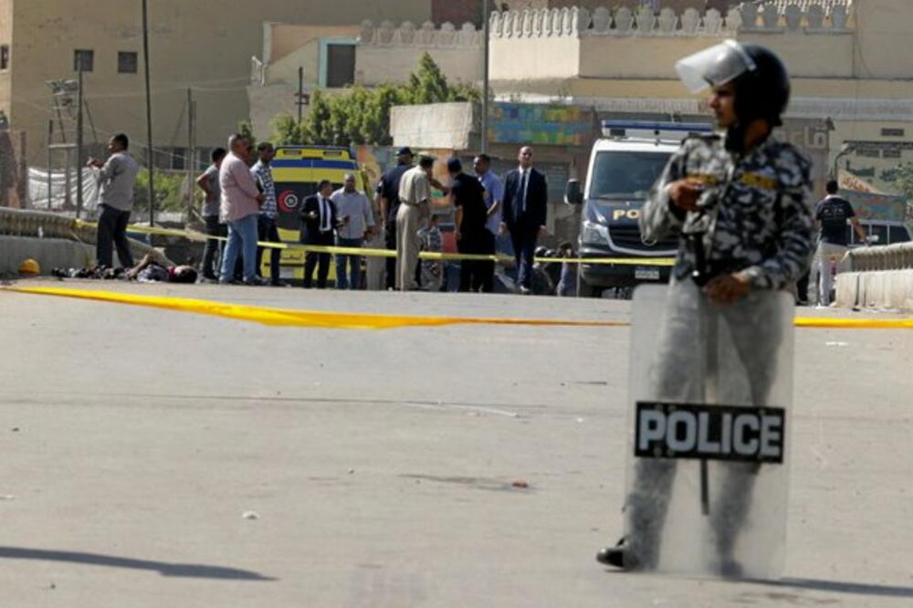 Pripadnik egipatske policije (Ilustracija), Foto: Reuters
