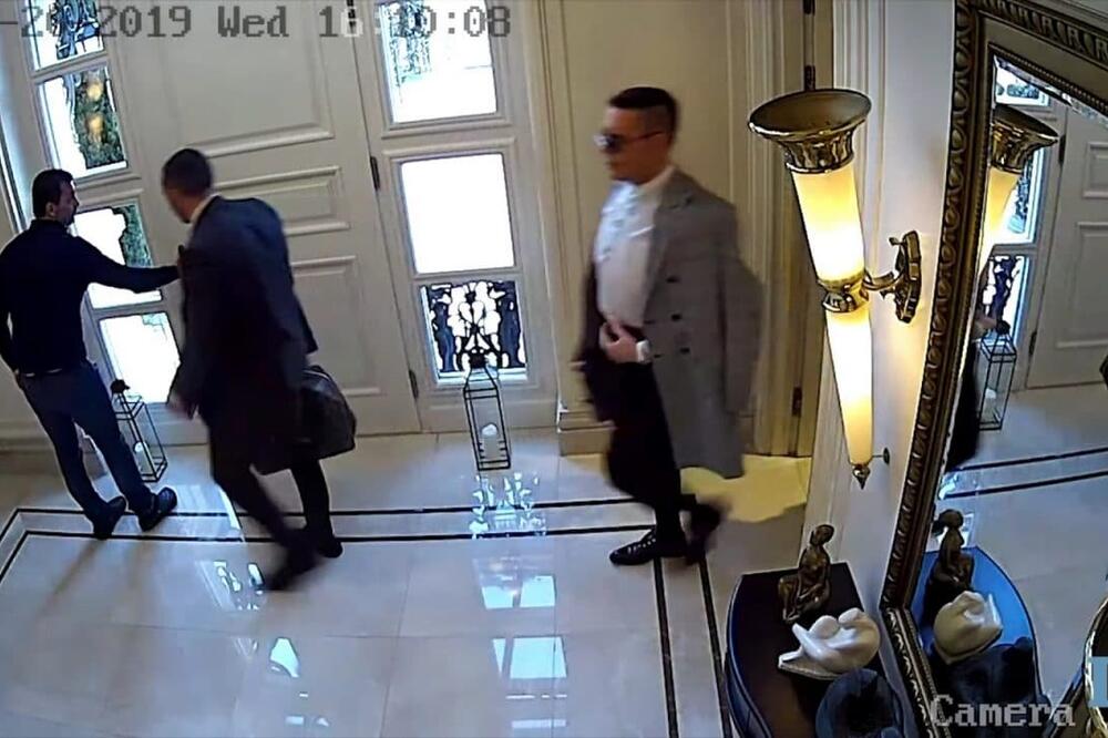 Jovanovski i Milevski su od Kamčeva navodno uzeli milion i po eura, Foto: Balkaninsight.com