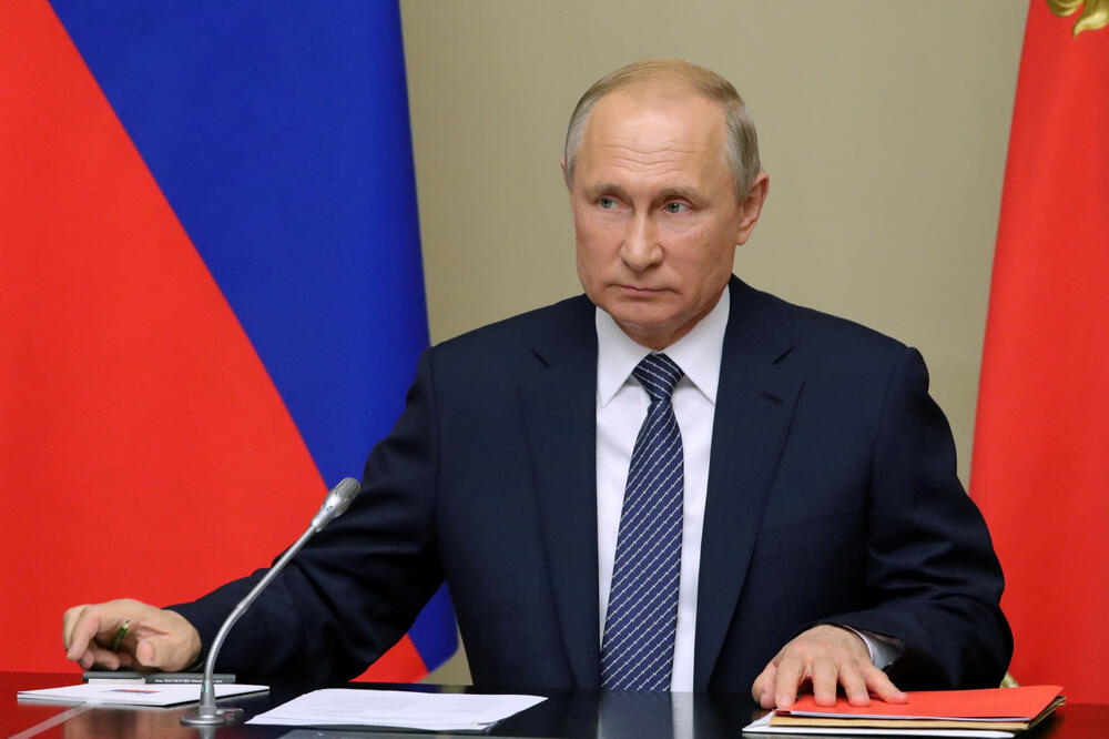 Putin, Foto: Reuters