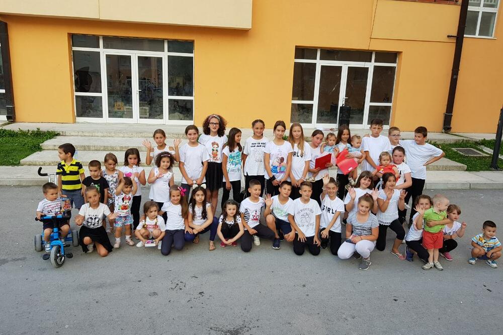 Djeca Nikoljca, Foto: Jadranka Ćetković