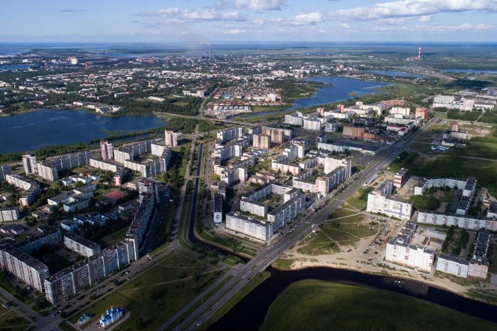 U Severodvinsku živi 185.000 ljudi, Foto: Newsamed.com