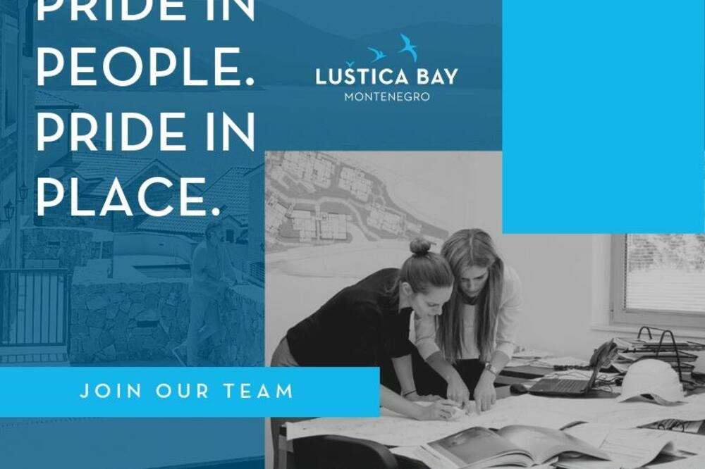 Zaposlite se u Luštici Bay, Foto: Luštica Bay