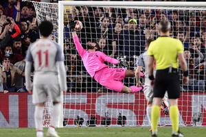 Ovo je najljepši gol Lige šampiona: Prva nagrada ide Leu Mesiju