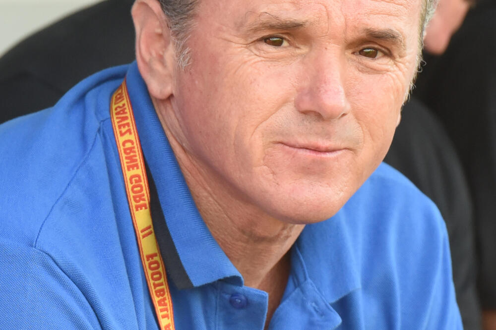 Branko Brnović, Foto: Savo PRELEVIC