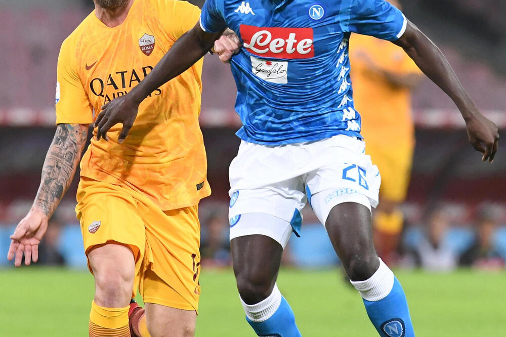 Kalidu Kulibali, Foto: ANSA