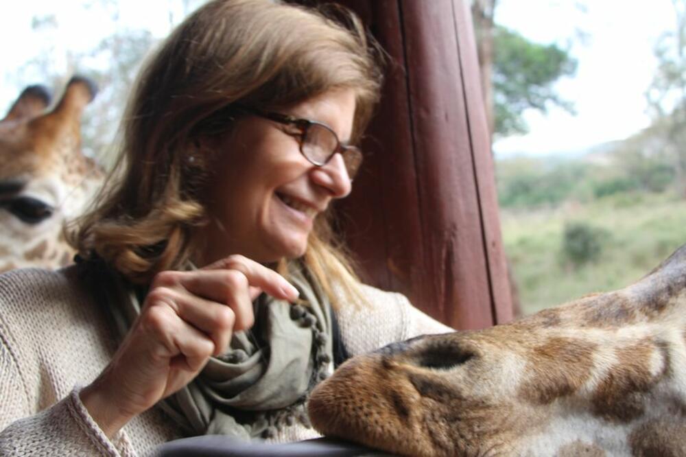 Safari u Keniji, Foto: Branka Babić Karajica