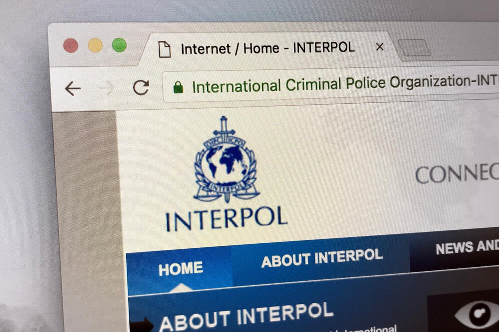 Interpol (ilustracija), Foto: Shutterstock