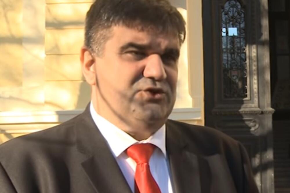 Saša Mirković, Foto: Screenshot Youtube