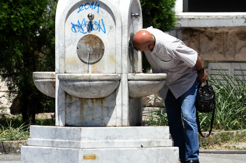 Detalj iz Podgorice, Foto: Boris Pejović
