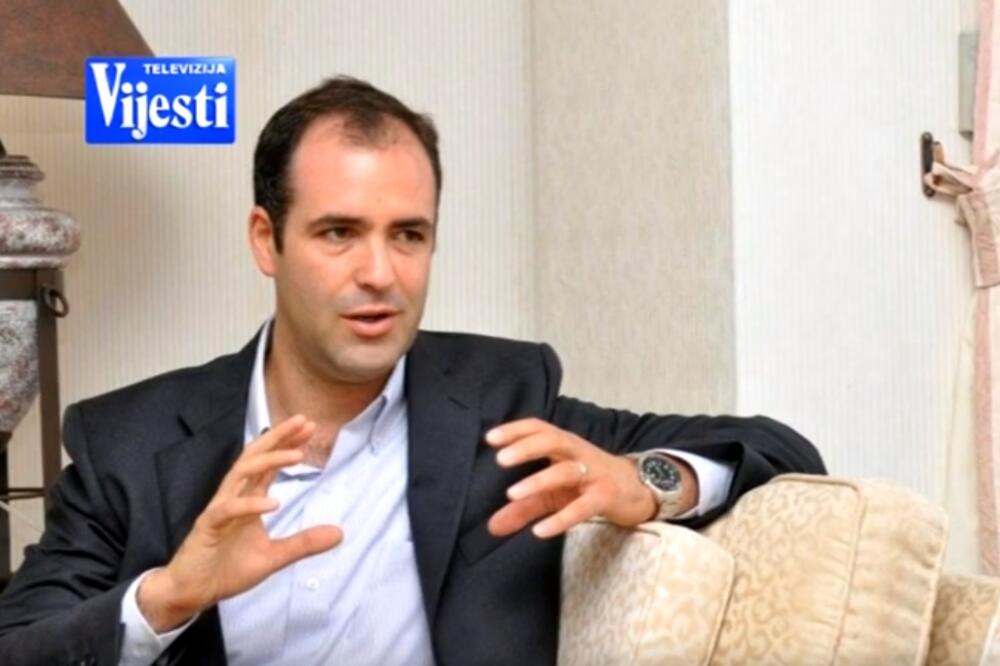Aron Šaviv, Foto: Screenshot (TV VIjesti)