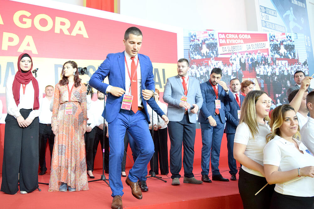 Sa drugog kongresa Demokrata, Foto: Zoran Đurić