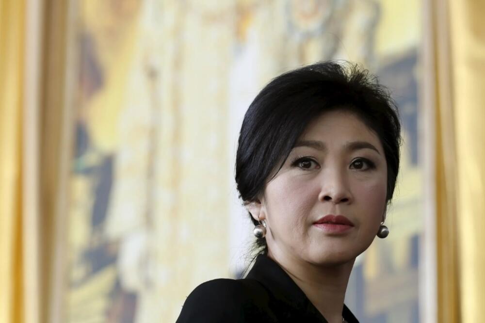 Jingluk Šinavatra, Foto: Reuters